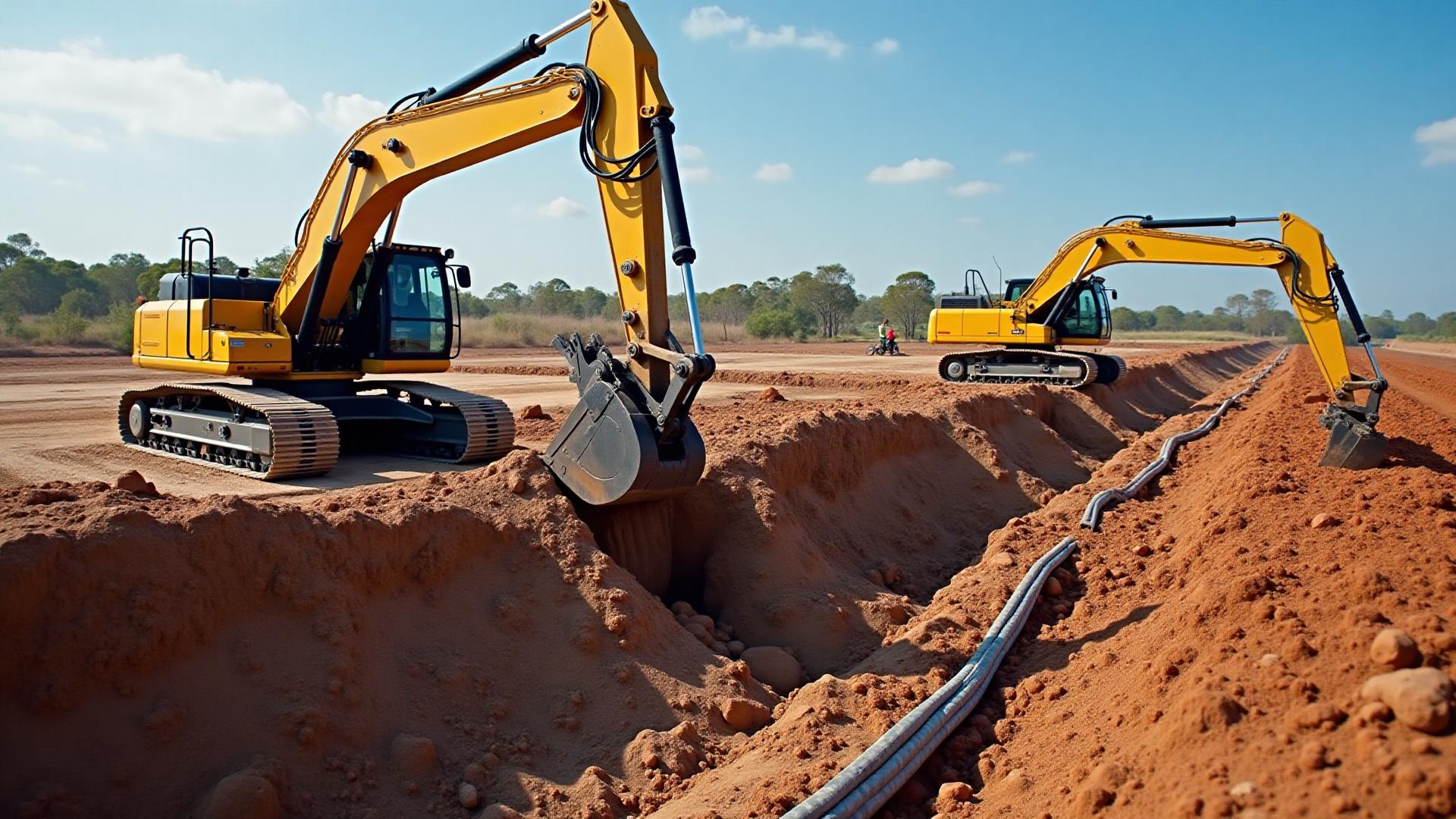 Civil Engineering — Toowoomba, Gold Coast & Brisbane | MGM Services
